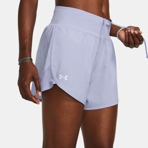 Under Armour Women's UA Fly-By Elite 5" Shorts